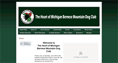 Desktop Screenshot of hmbmdc.org